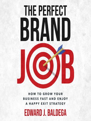 cover image of The Perfect Brand Job